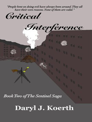 cover image of Critical Interference